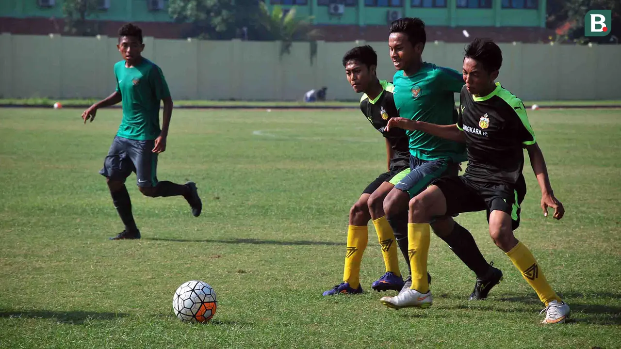 Timnas Indonesia U-16