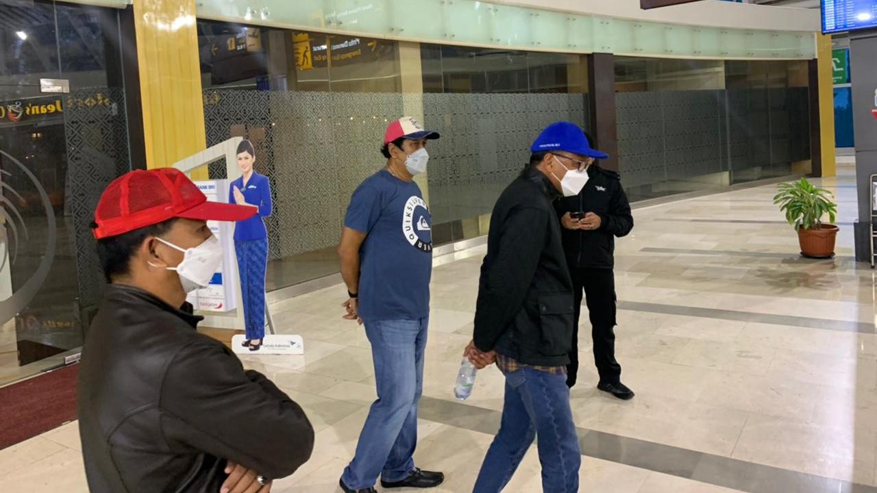 KPK OTT Gubernur Sulawesi Selatan (Sulsel) Nurdin Abdullah