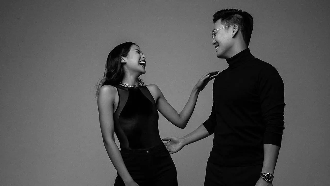 Maudy Ayunda-Jesse Choi