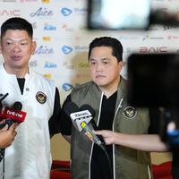 Erick Thohir Ungkap Indonesia Minat Jadi Tuan Rumah Piala Dunia Futsal 2028: Siapa Tahu Bisa Coba-Coba, FIFA Mau Bertoleransi