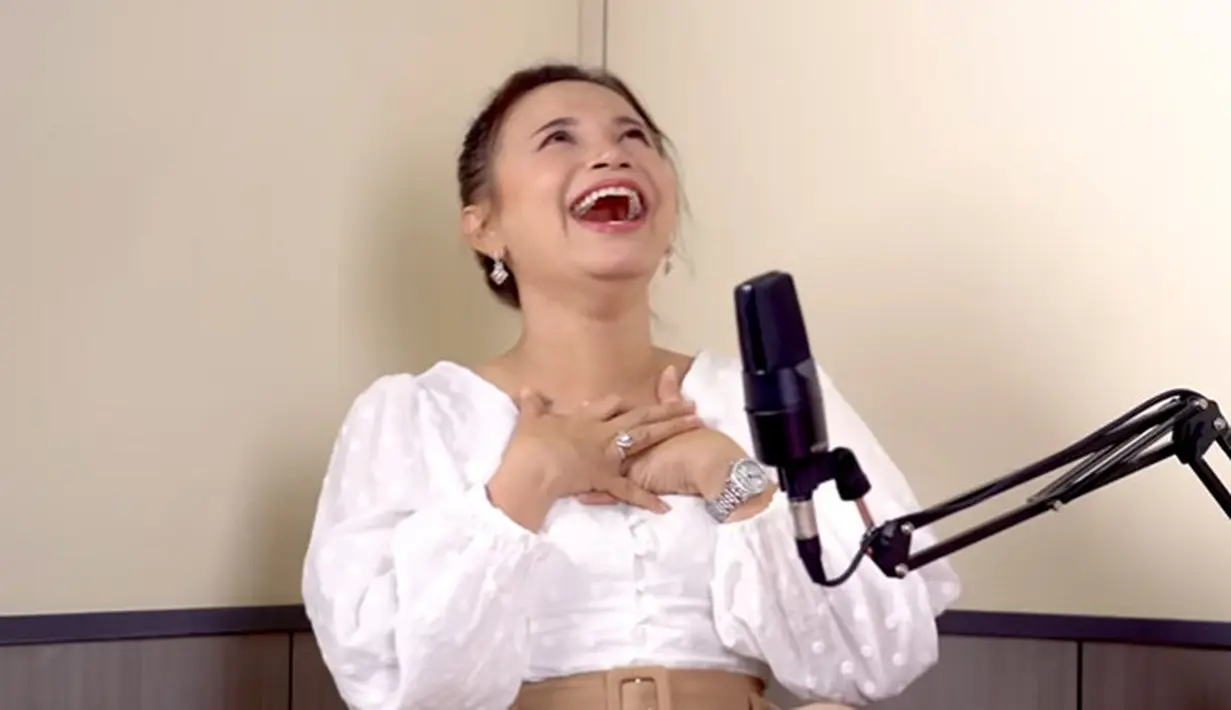 Rossa (Youtube/Armand Maulana)