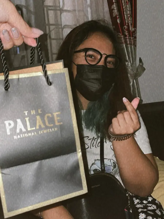 Kejutan ulang tahun ke-23 Ochi Rosdiana (Foto: Instagram/@ochi24)