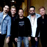 Backstreet Boys (Foto: AFP / RICH FURY / GETTY IMAGES NORTH AMERICA)