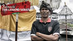 Berita video Indonesia The Legend Series yang kali ini menampilkan "Si Kijang dari Tanah Dewata", I Made Pasek Wijaya.