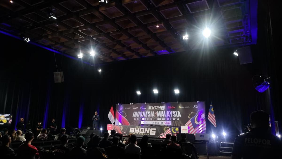 Pertarungan Gengsi Indonesia vs Malaysia: Jadi Duel Terakhir di Byon Combat?