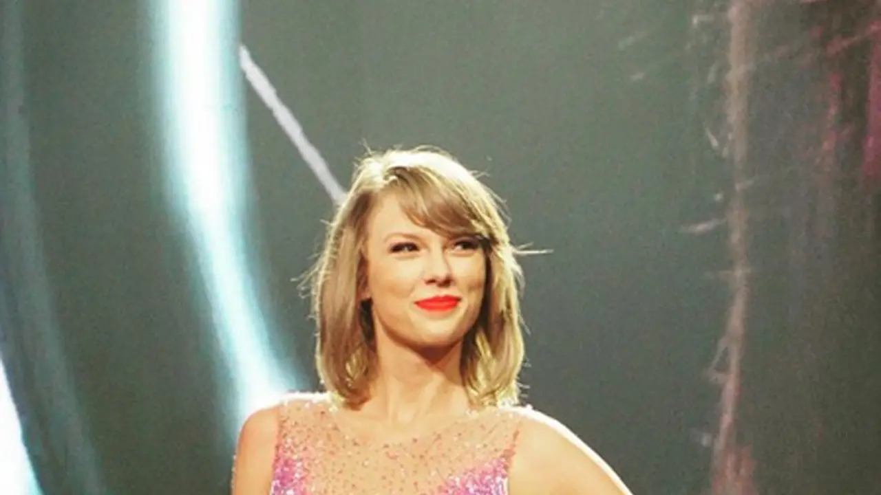 Taylor Swift memiliki rumah mewah dan bersejarah. (Instagram/taylorswift)