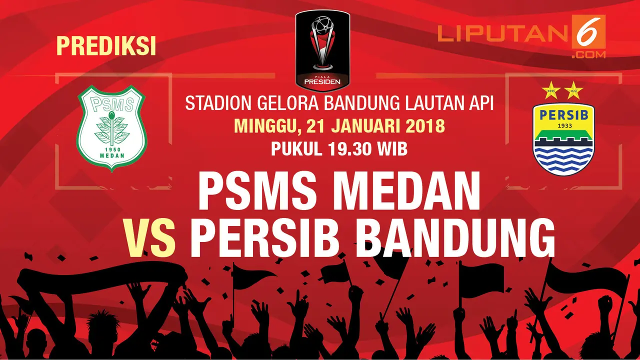 Prediksi PSMS Medan Vs PERSIB Bandung