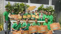 Penganugrahan kinerja terbaik ini berlangsung di Komplek Agro Wisata Gunungmas, Bogor, pada Kamis (29/8/2024). Foto : (Istimewa).