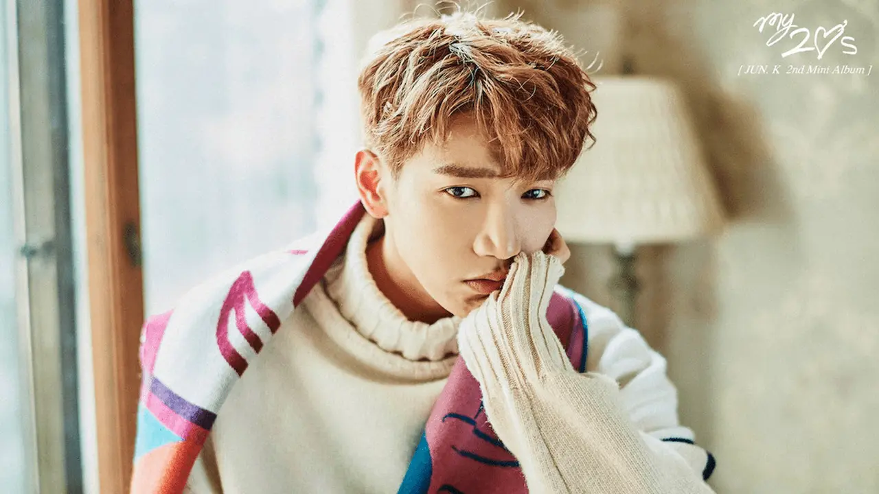 [Bintang] Berangkat Wajib Militer, Jun.K 2PM Minta Maaf Kepada Penggemarnya
