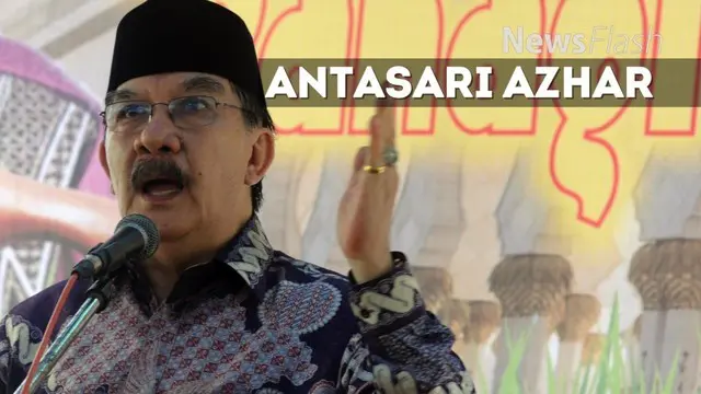  Sehari setelah keluar dari Lapas Tangerang, Mantan Ketua KPK Antasari akan reuni dengan seluruh pegawai dan pimpinan KPK saat ini.