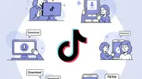 Cara Download Video TikTok Tanpa Watermark Terbaru, Tanpa Ribet