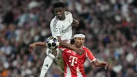 MU Dapat Kabar Buruk dalam Perburuan Aurelien Tchouameni