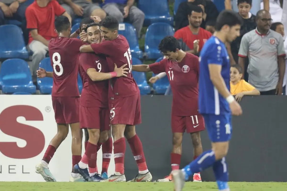 Qatar U-19