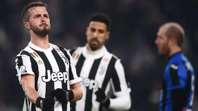 Kalahkan Atalanta, Juventus ke Final Coppa Italia