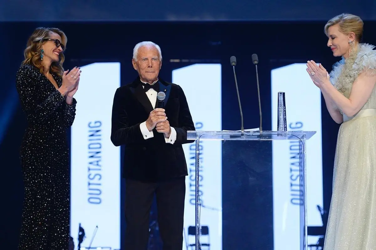 Giorgio Armani