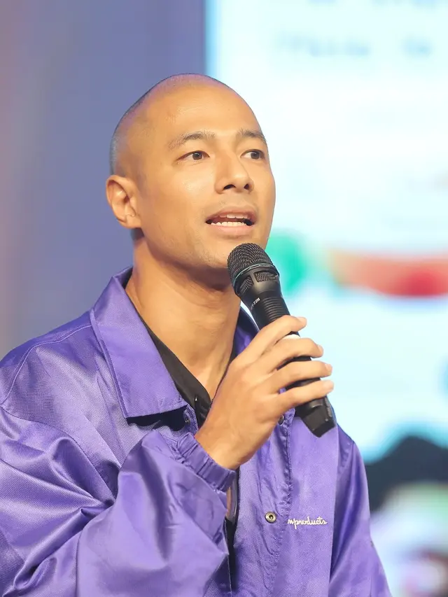 [Fimela] Marcell Siahaan