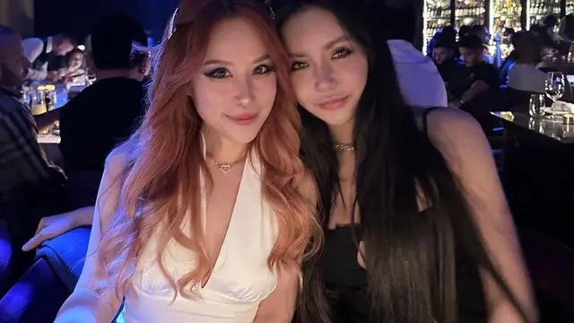 Gaya Liburan Kim Lim Putri Tunggal Miliarder Singapura saat Ke Dubai.