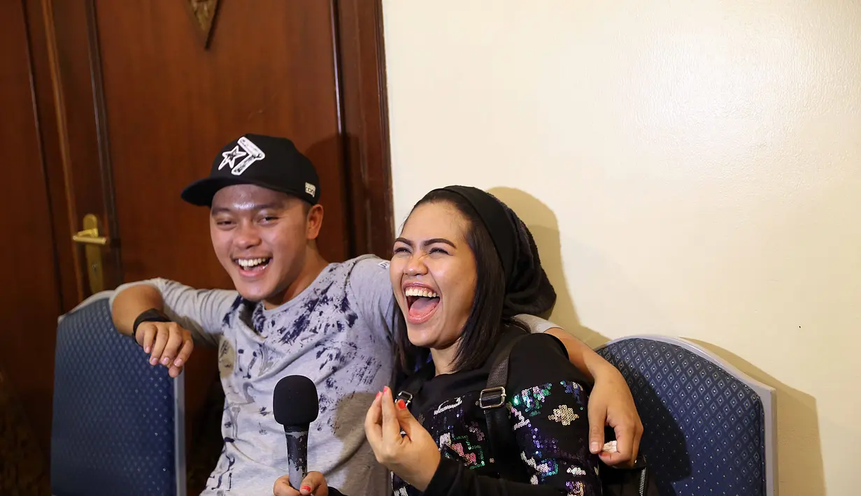 Malam puncak HUT Indosiar akan diramaikan oleh penyanyi papan atas, baik dari dalam dan luar negeri. Selain itu, penyanyi jebolan dari Dangdut Academy dan Bintang Pantura turut meramaikan. (Nurwahyunan/Bintang.com)