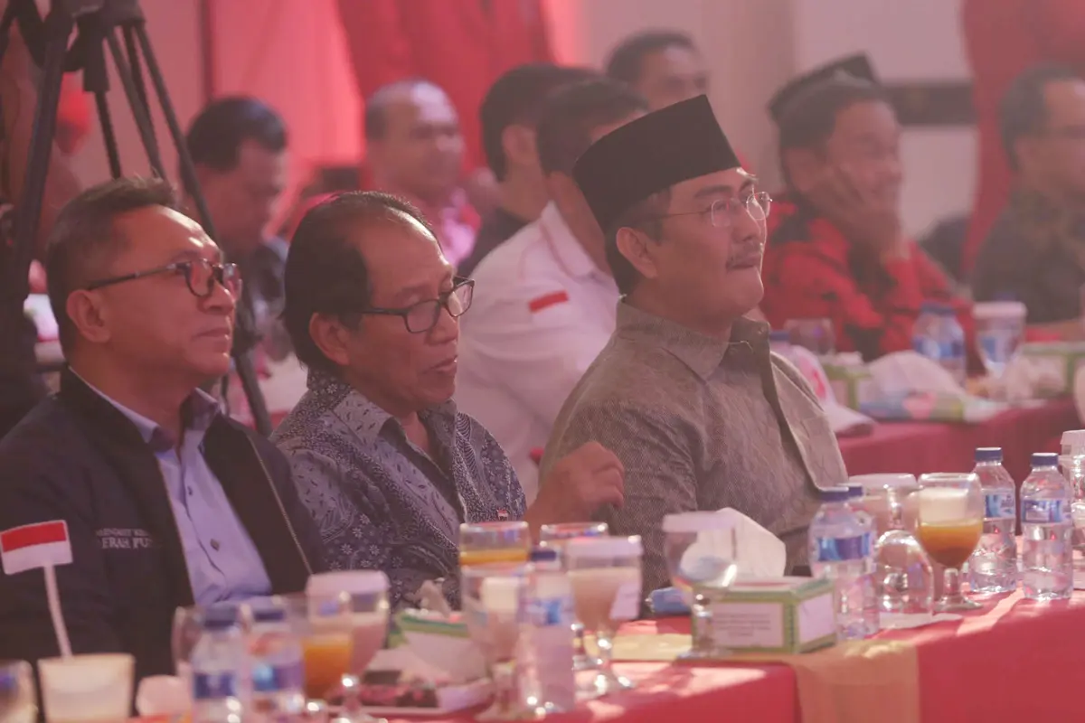 Ramalan AM Hendropriyono, Menanti Sosok Presiden dan Wakil Presiden 2019