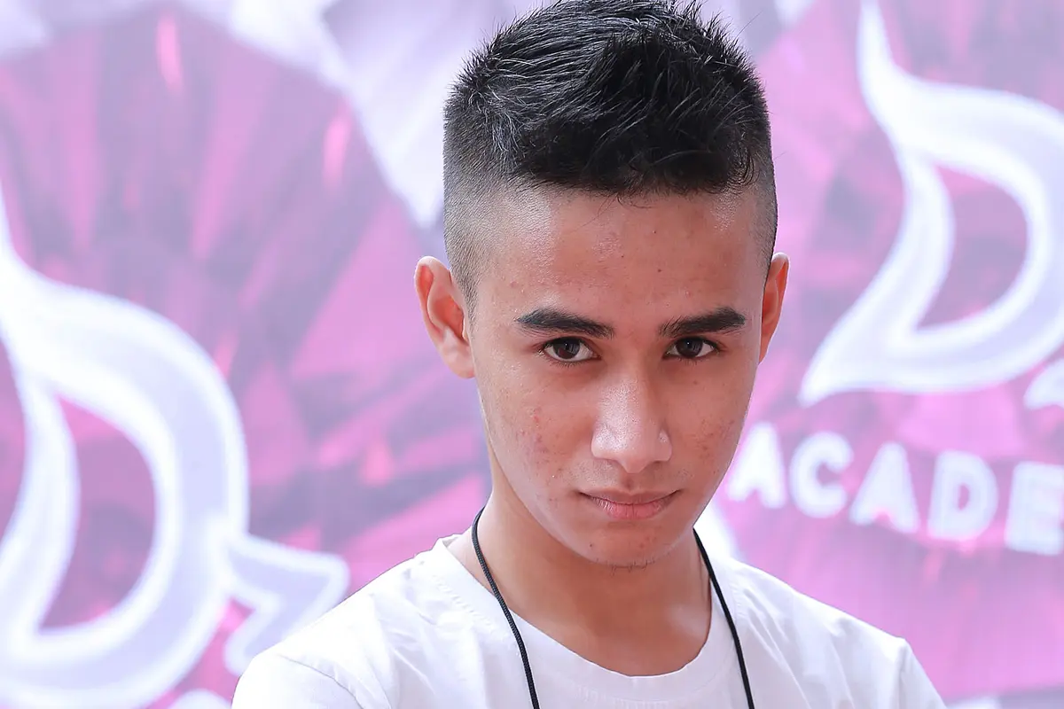 Ilham D'Academy 3