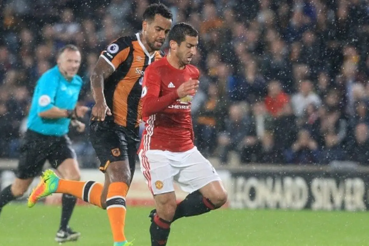 Henrikh Mkhitaryan