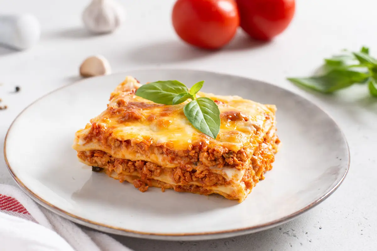 lasagna