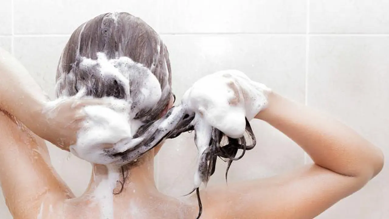 Cuci Rambut