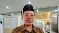 Wasekjen Badan Hukum MUI, Ikhsan Abdullah. (Merdeka.com)
