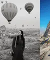 Anya Geraldine bikin geger warganet dengan momen liburannya ke Cappadocia [@anyageraldine]