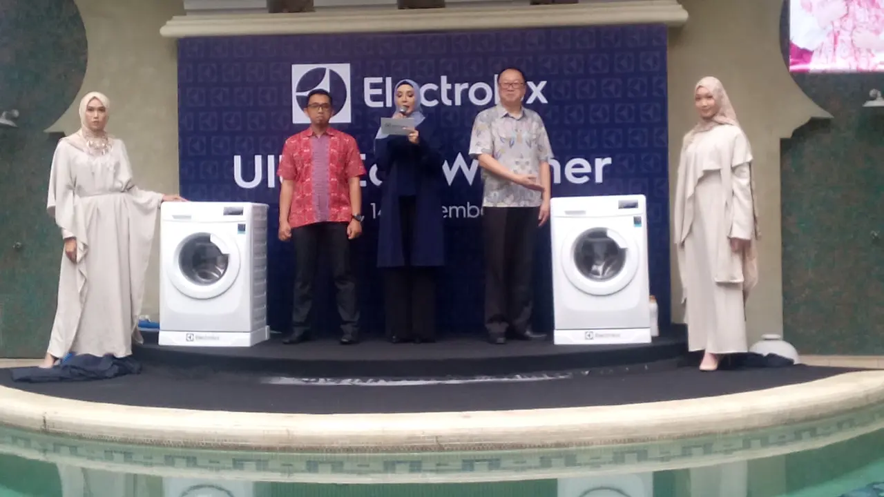 Solusi Praktis Cuci Hijab dan Batik dari UltraEco Load Wash