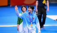 Perenang 13 Tahun asal China Menggila di Asian Games 2026, Bayangi Rekor Dunia