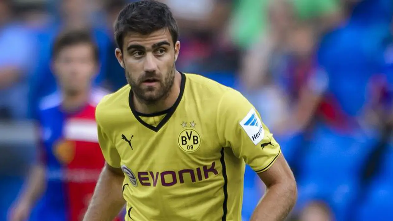 Sokratis Papastathopoulos