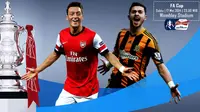 Arsenal Vs Hull City: Menanti Kejutan The Tigers