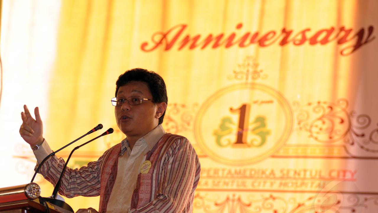 Rumah Sakit Pertamedika Sentul City Rayakan Hari Jadi Ke-1