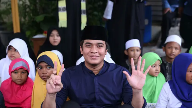 [Bintang] Billy Syahputra