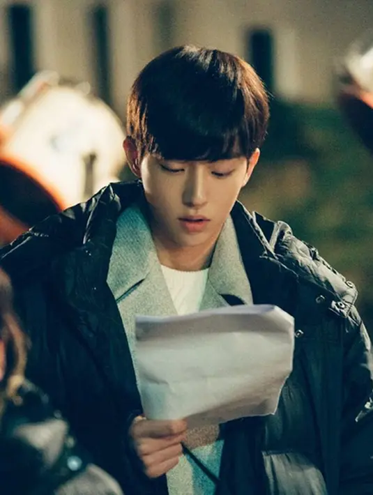 Serial drama terbaru berjudul “Weightlifting Fairy Kim Bok Joo” akan tayang untuk pertama kali pada 16 November mendatang. (Instagram/skawngur)