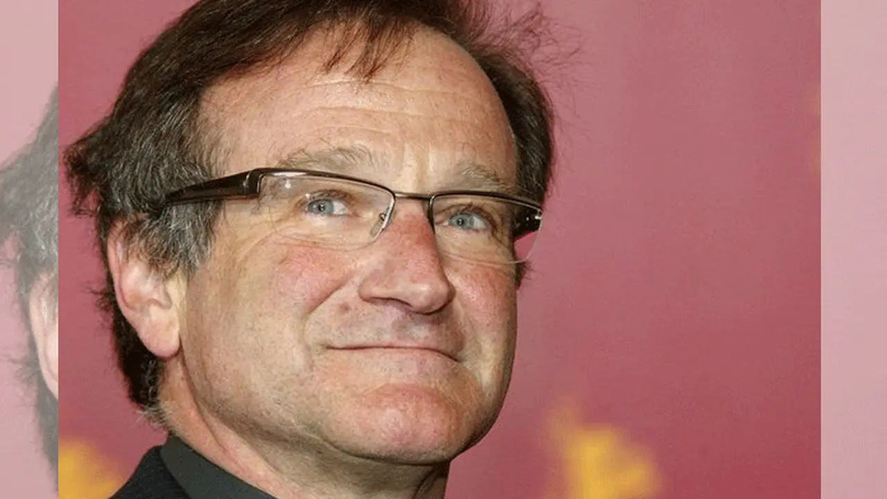 Robin Williams 