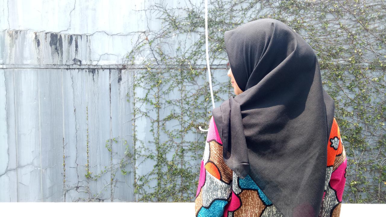 Ilustrasi Hijab