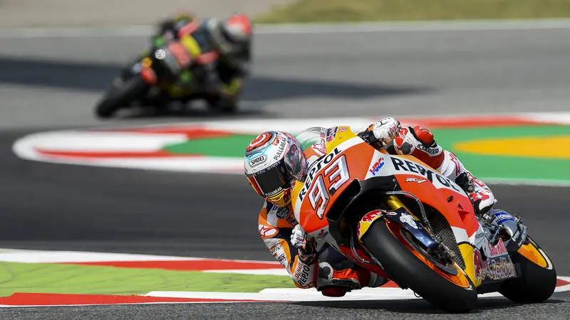 Marc Marquez, MotoGP