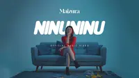 Single baru dari Maizura berjudul Nina Ninu. (sumber: Youtube/Musica Studios)