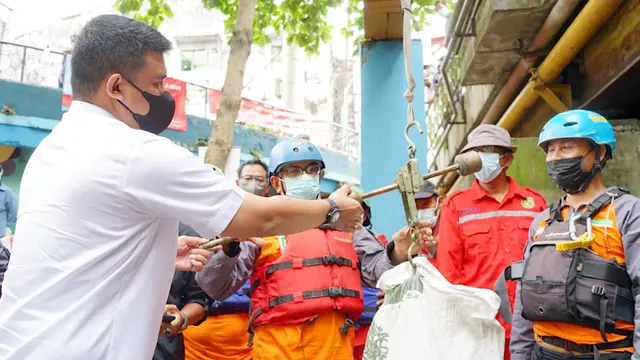 Wali Kota Medan, Bobby Nasution