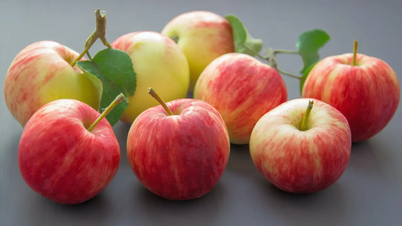 buah apel