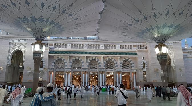 Nama Lain Madinah Al Munawwarah Haji Liputan6 Com