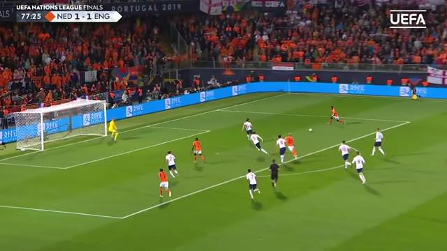 Berita Video Highlights UEFA Nations League, Belanda Vs Inggris 3-1