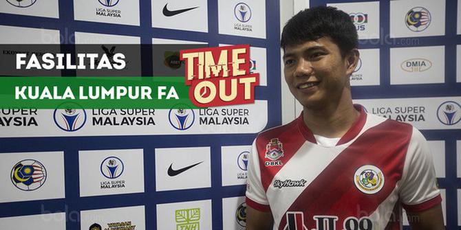VIDEO: Jupe Bandingkan Kuala Lumpur FA dengan Persib