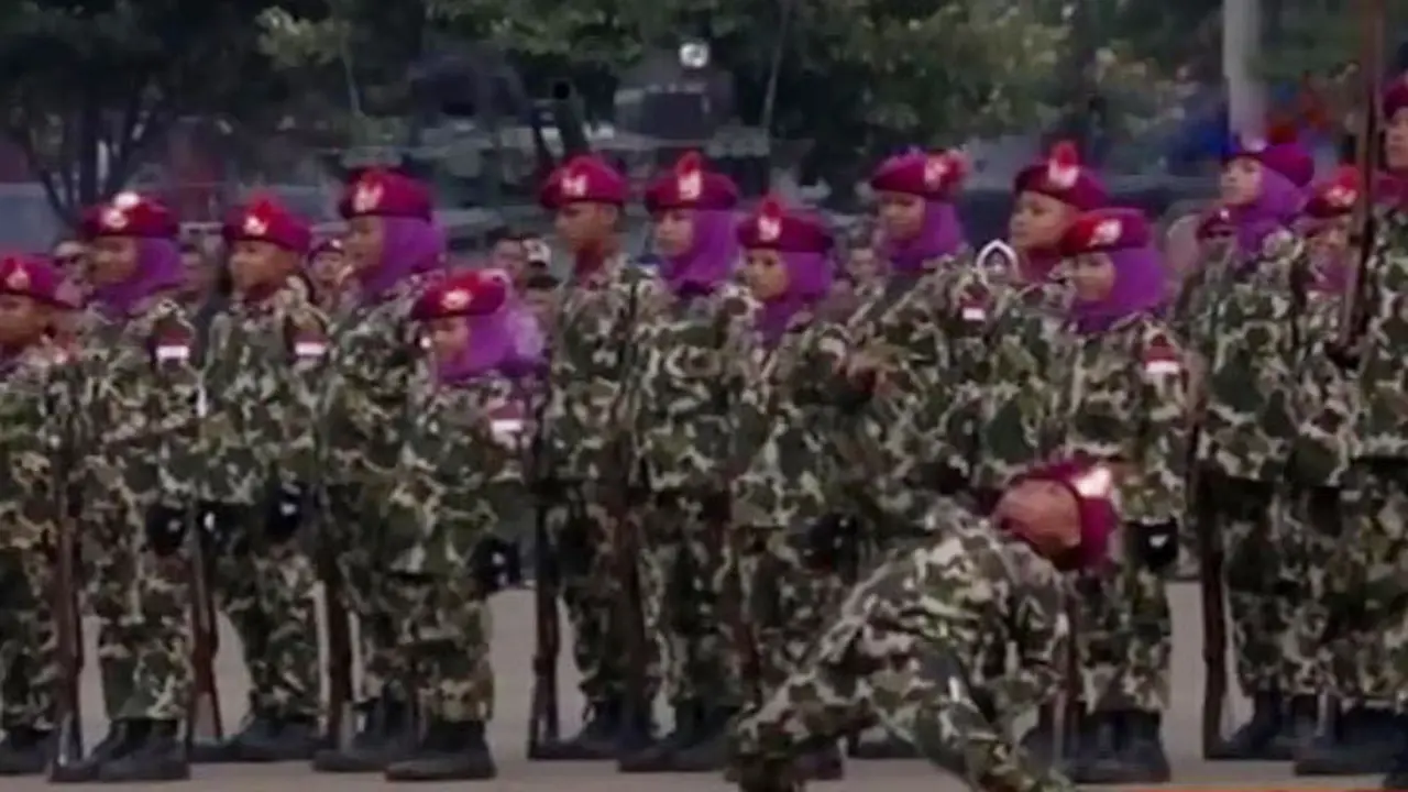 Segmen 7: HUT Korps Marinir ke-70 hingga Kontes Ayam Bekisar