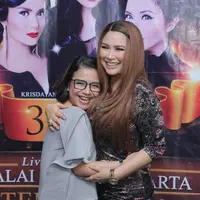 Preskon Konser 3 Diva (Andy Masela/bintang.com)