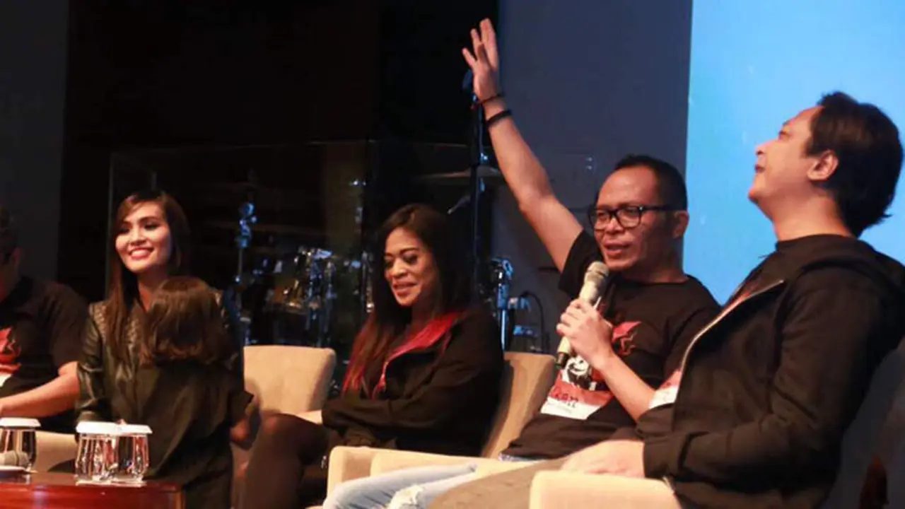 Kikan Berharap Lagu Berkibarlah Indonesia Jadi Anthem Persatuan
