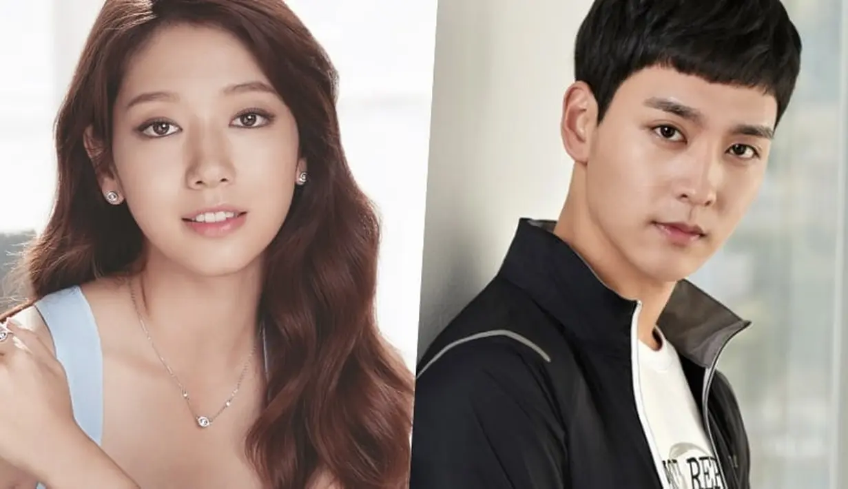 Tentu saja postingan foto itu memunculkan spekulasi jika jaket tracksuit warna merah itu dibeli Park Shin Hye dan Choi Tae Joong sebagai barang couple. (Foto: Soompi.com)