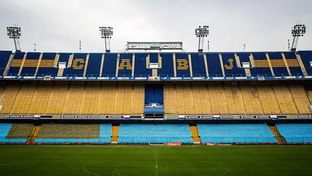 La Bombonera